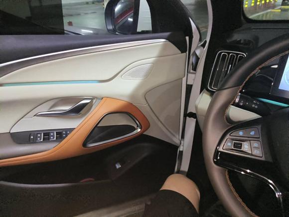 [台州·浙J] 二手比亚迪宋Pro新能源2022款 DM-i 110km 旗舰型Pro