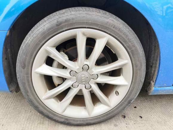 [上海·沪C] 二手奥迪奥迪A32016款 Sportback 35 TFSI 领英型