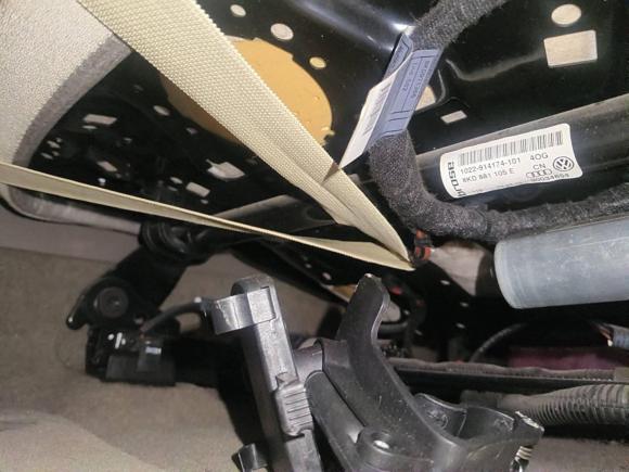 [杭州·浙A] 二手奥迪奥迪A4L2010款 2.0 TFSI 标准型