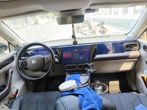 [苏州·苏E] 二手零跑汽车零跑C112021款 豪华版