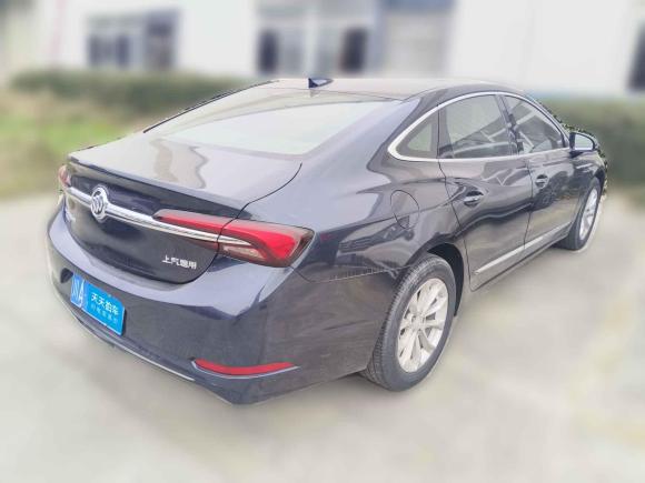 [成都·川A] 二手别克君越2021款 552T 豪华型