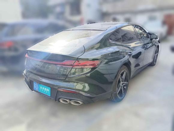 [上海·苏U] 二手名爵MG72023款 2.0T 自动Trophy+激擎耀世版