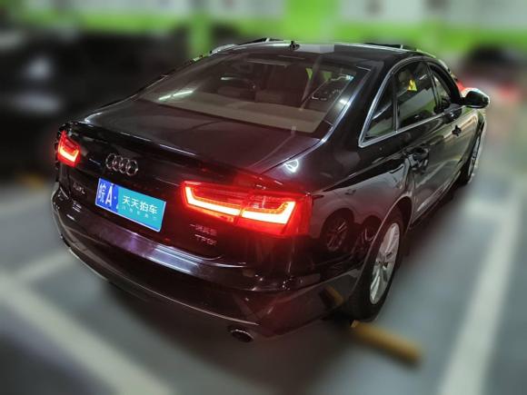 [合肥·皖A] 二手奥迪奥迪A6L2012款 TFSI 舒适型