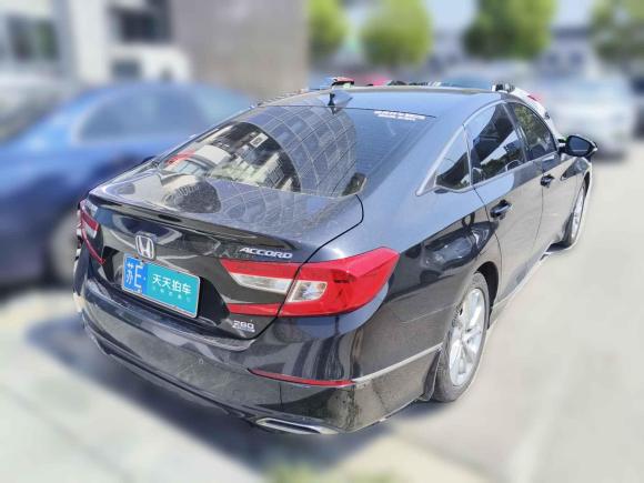 [苏州·苏E] 二手本田雅阁2018款 260TURBO 豪华版 国V