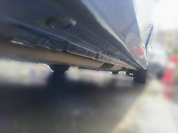 [武汉·鄂A] 二手本田飞度2014款 1.5L LX CVT舒适型