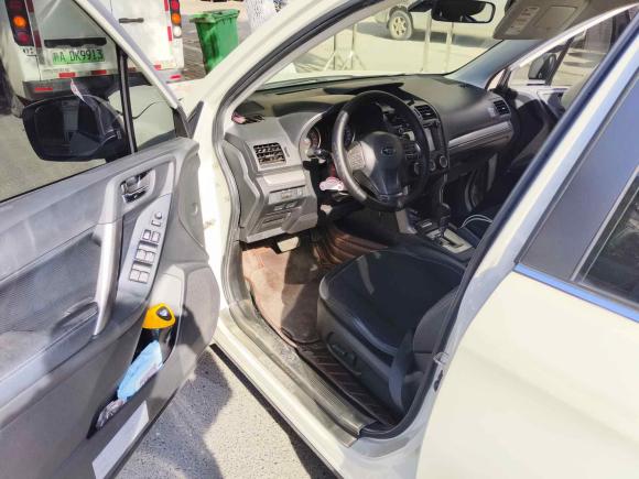 [南昌·赣A] 二手斯巴鲁森林人2014款 2.0i 自动豪华版