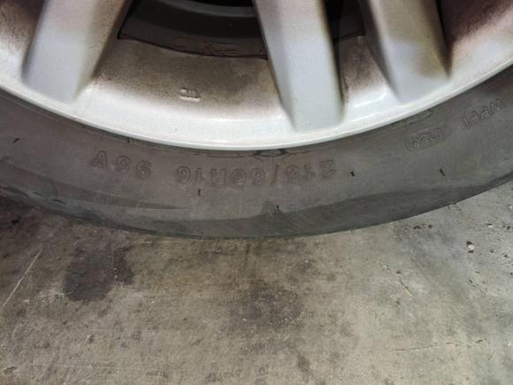 [成都·闽G] 二手丰田锐志2007款 2.5S 真皮天窗版