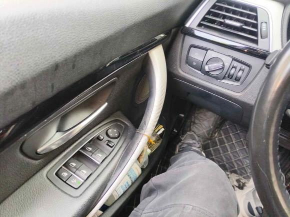 [上海·沪J] 二手宝马宝马3系GT2018款 320i 豪华设计套装