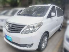 [西安·陕A] 东风风行风行CM72018款 经典版 2.0T 自动尊享型