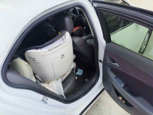 [深圳·粤Q] 二手雪佛兰迈锐宝2018款 530T 自动风尚版