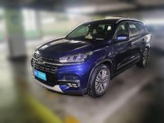 [上海·沪K] 奇瑞瑞虎82019款 1.6TGDI 自动尊贵型