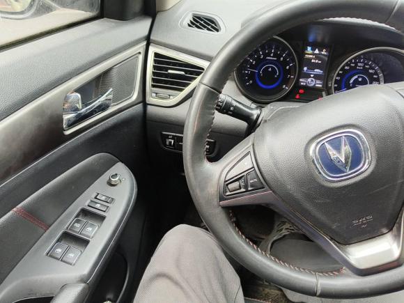 [杭州·豫N] 二手长安长安CS752014款 2.0L 手动豪华型 国IV