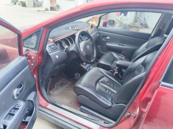 [台州·浙J] 二手日产骐达TIIDA2008款 1.6L 自动智能型