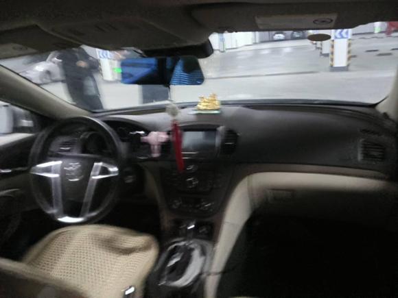 [杭州·皖B] 二手别克君威2009款 2.0L 精英版