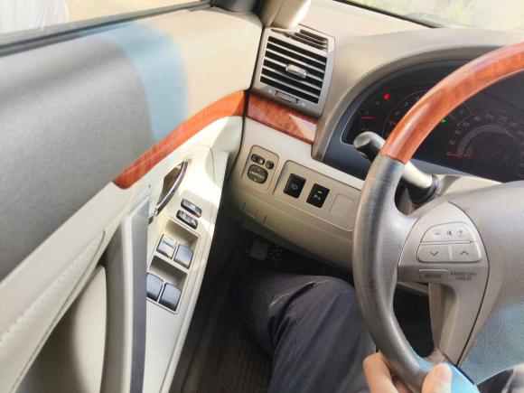 [义乌·浙G] 二手丰田凯美瑞2008款 240G 豪华版