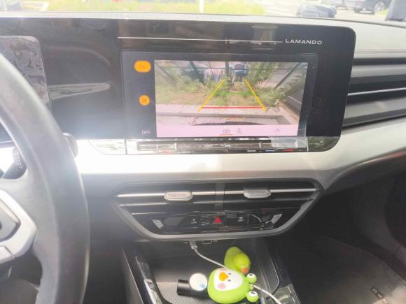 [杭州·浙A] 二手大众凌渡2022款 凌渡L 280TSI DSG炫辣版