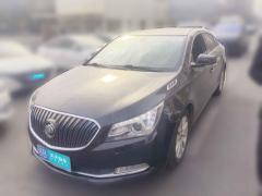 [南京·鄂B] 别克君越2013款 2.4L SIDI精英舒适型