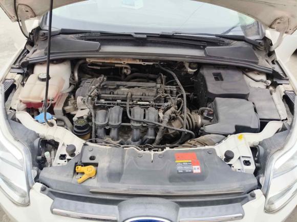 [上海·豫Q] 二手福特福克斯2012款 两厢 1.6L 自动舒适型
