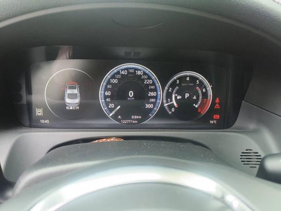 [南昌·赣A] 二手捷豹捷豹XFL2018款 XFL 2.0T 250PS 豪华版