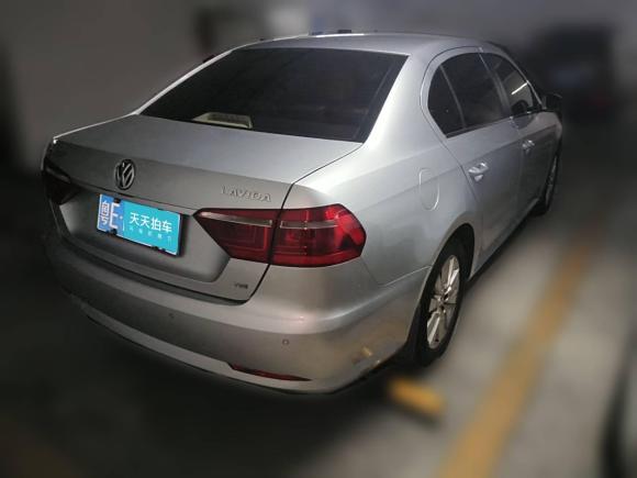 [佛山·粤E] 二手大众朗逸2013款 1.4TSI DSG舒适版