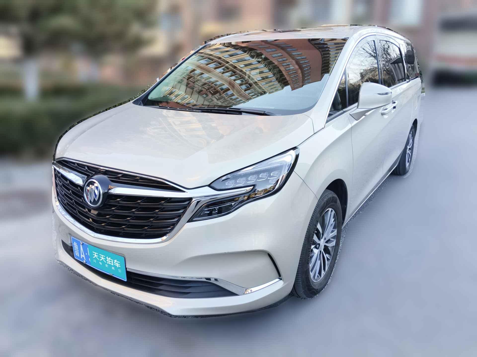 [济南·鲁A] 别克别克GL82022款 ES陆尊 653T 舒适型