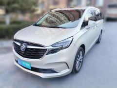 [济南·鲁A]别克&nbsp;&nbsp;别克GL8&nbsp;&nbsp;2022款 ES陆尊 653T 舒适型