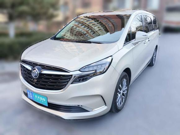 [济南·鲁A] 二手别克别克GL82022款 ES陆尊 653T 舒适型