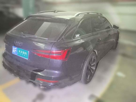 [南通·苏F] 二手奥迪奥迪A62021款 allroad quattro 探索家 55 TFSI 尊享越野型