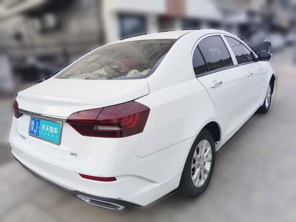 [金华·豫J] 二手吉利汽车帝豪2021款 UP 1.5L CVT舒适型