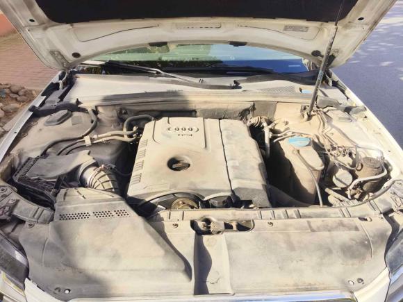 [金华·浙G] 二手奥迪奥迪A4L2012款 2.0 TFSI 自动舒适型