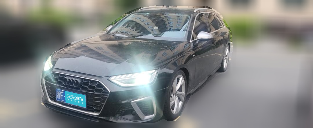 [嘉兴·浙F] 奥迪奥迪A42021款 Avant 先锋派 40 TFSI 时尚动感型