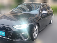 [嘉兴·浙F] 奥迪奥迪A42021款 Avant 先锋派 40 TFSI 时尚动感型