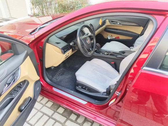 [苏州·苏E] 二手凯迪拉克凯迪拉克ATS2014款 28T 精英型