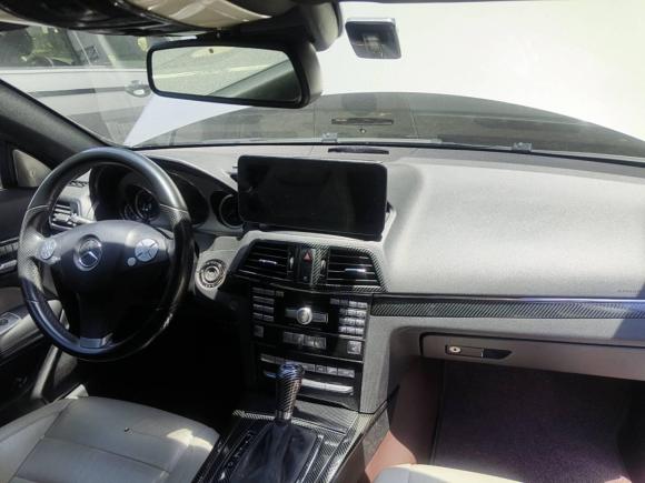 [杭州·浙M] 二手奔驰奔驰E级2010款 E 260 CGI Coupe