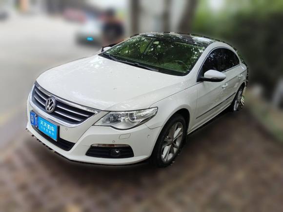 大众一汽-大众CC2012款 2.0TSI 豪华型「佛山二手车」「天天拍车」