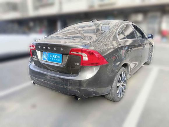 [无锡·苏B] 二手沃尔沃沃尔沃S602019款 S60L T3 智进版