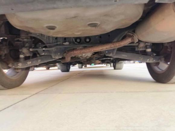 [南京·苏A] 二手斯巴鲁森林人2015款 2.5i 特装纪念版