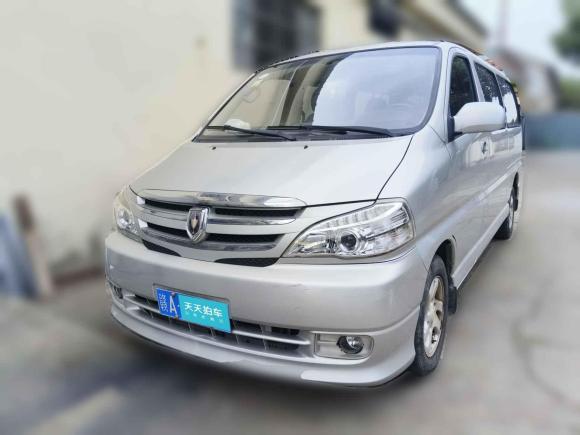 金杯閣瑞斯2016款 2.0L快運舒適型「上海二手車」「天天拍車」