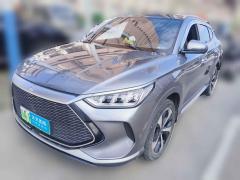 [南昌·赣A] 比亚迪宋PLUS新能源2021款 DM-i 51KM 尊荣型