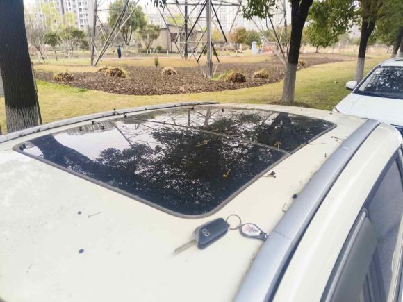 [苏州·苏U] 二手北京汽车绅宝X352016款 1.5L 手动豪华版