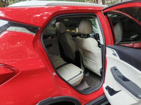 [成都·琼B] 二手比亚迪元Pro2021款 401KM 尊贵型