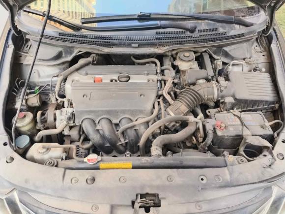 [西安·陕U] 二手本田奥德赛2009款 2.4L 领秀版