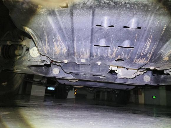 [合肥·皖A] 二手坦克坦克3002024款 2.0T 穿越者