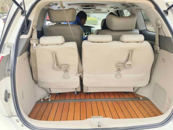 [西安·陕U] 二手丰田普瑞维亚2006款 2.4L 7人座标准版