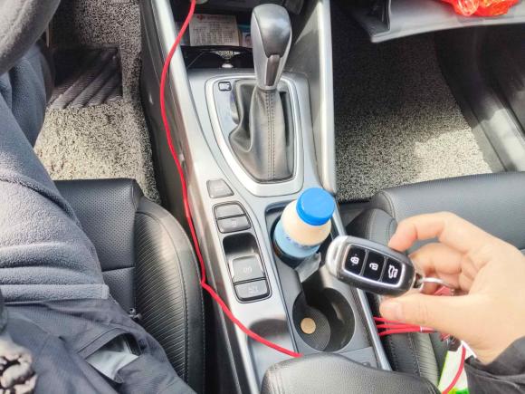 [杭州·湘L] 二手现代菲斯塔2021款 280TGDi GLX精英版