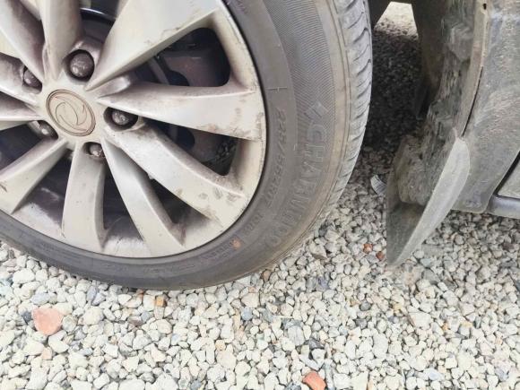 [苏州·苏E] 二手东风风行风行CM72016款 2.0T 手动豪华型