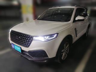众泰众泰T8002018款 2.0T 自动尊贵智联型 7座