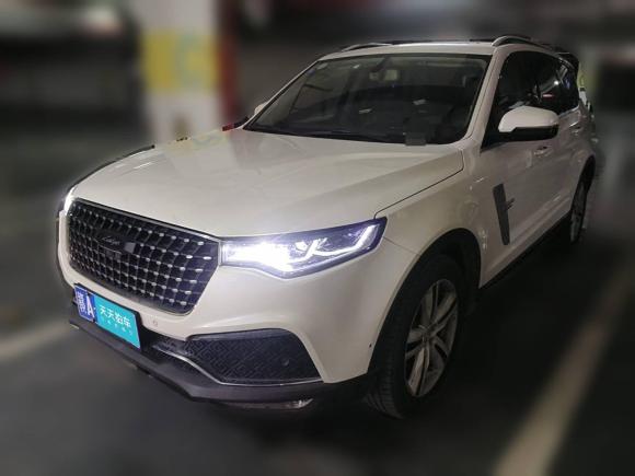 [南昌·赣A] 二手众泰众泰T8002018款 2.0T 自动尊贵智联型 7座