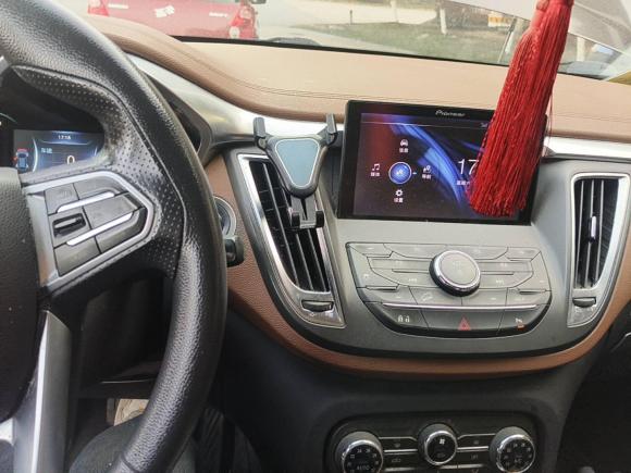 [嘉兴·浙F] 二手东南东南DX72016款 1.5T 自动荣耀版