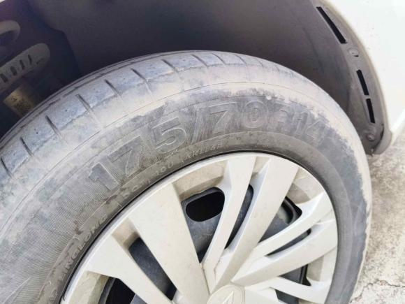 [金华·浙G] 二手捷达捷达VA32021款 1.5L 自动向上人生版